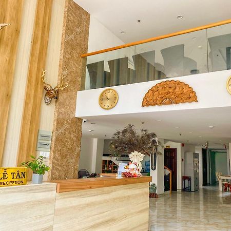 Hotel Khach San Trung Hieu Vũng Tàu Exterior foto