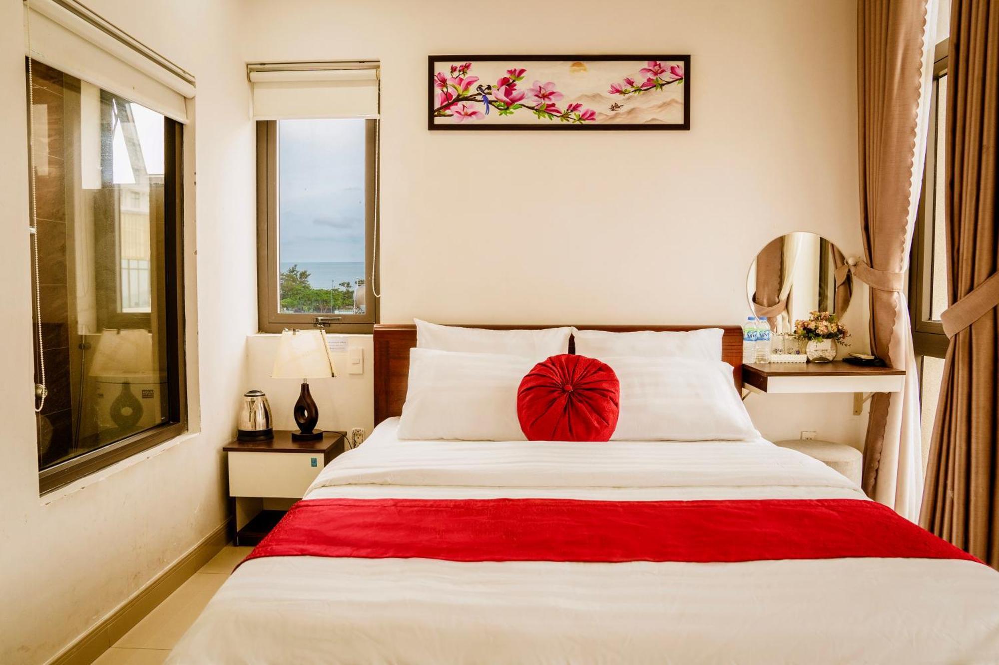 Hotel Khach San Trung Hieu Vũng Tàu Exterior foto