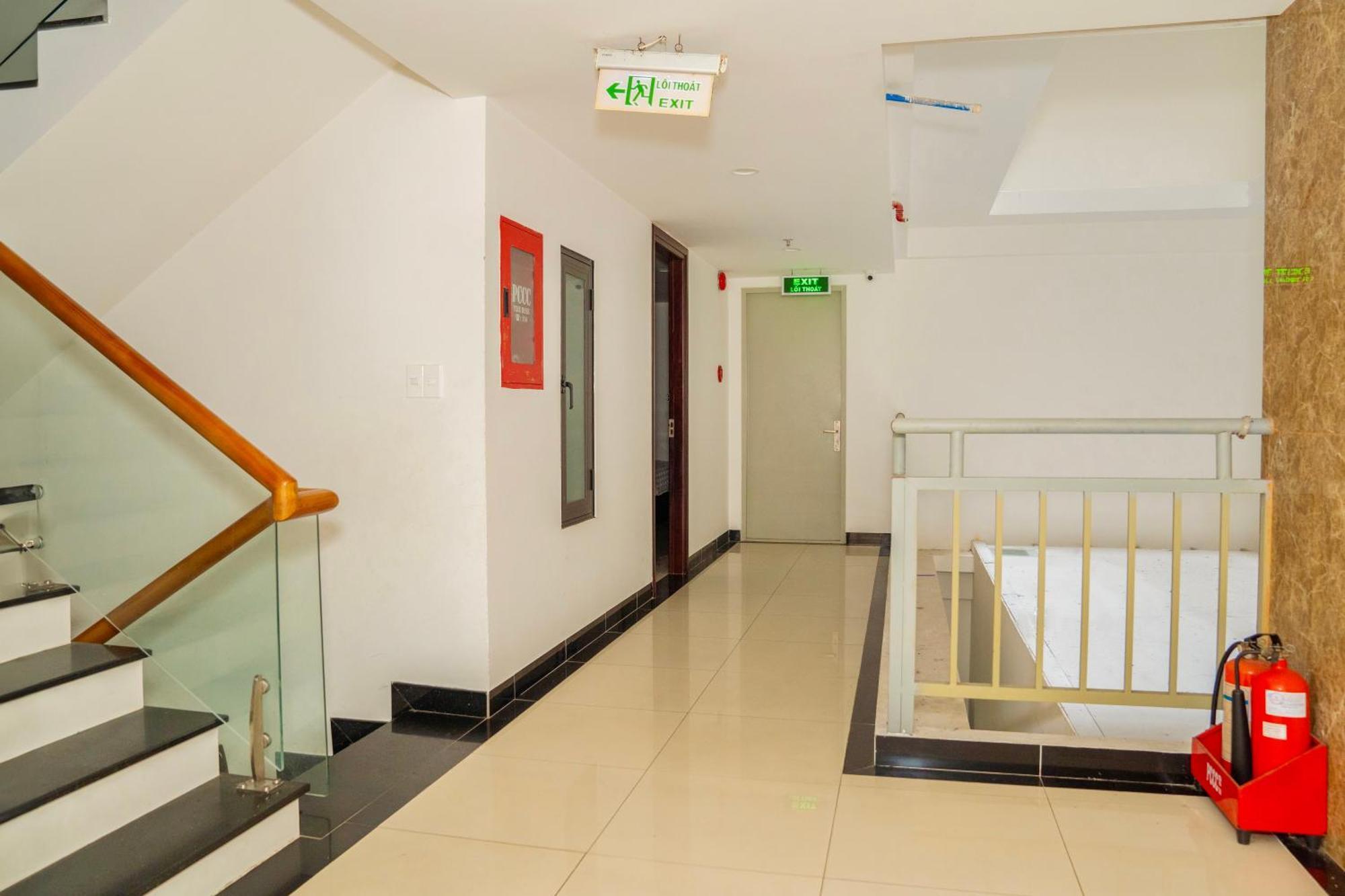 Hotel Khach San Trung Hieu Vũng Tàu Exterior foto