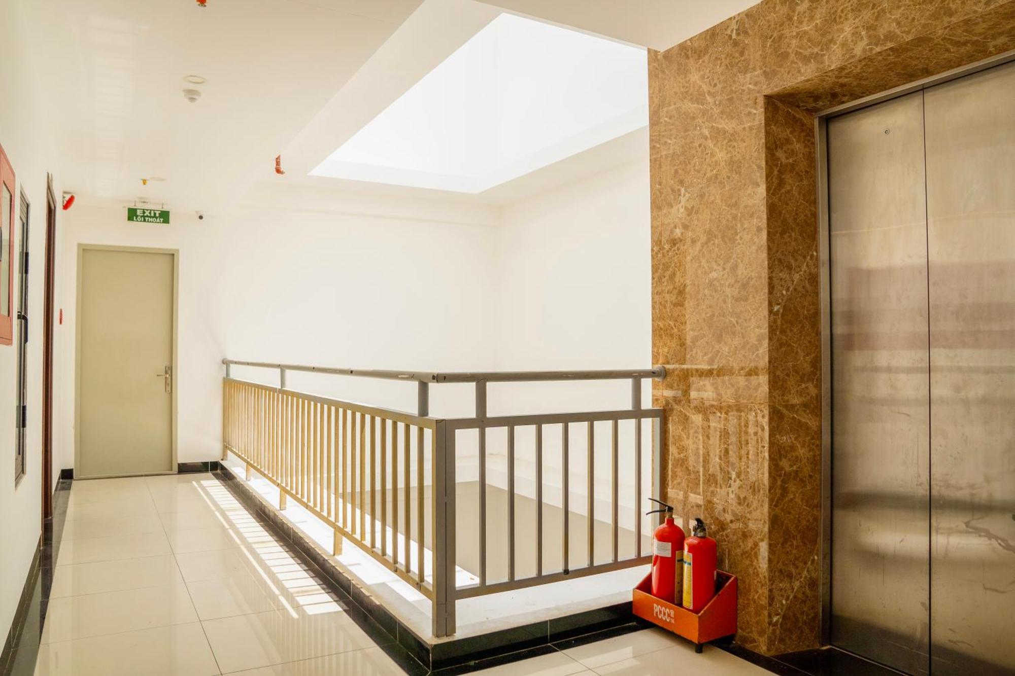 Hotel Khach San Trung Hieu Vũng Tàu Exterior foto