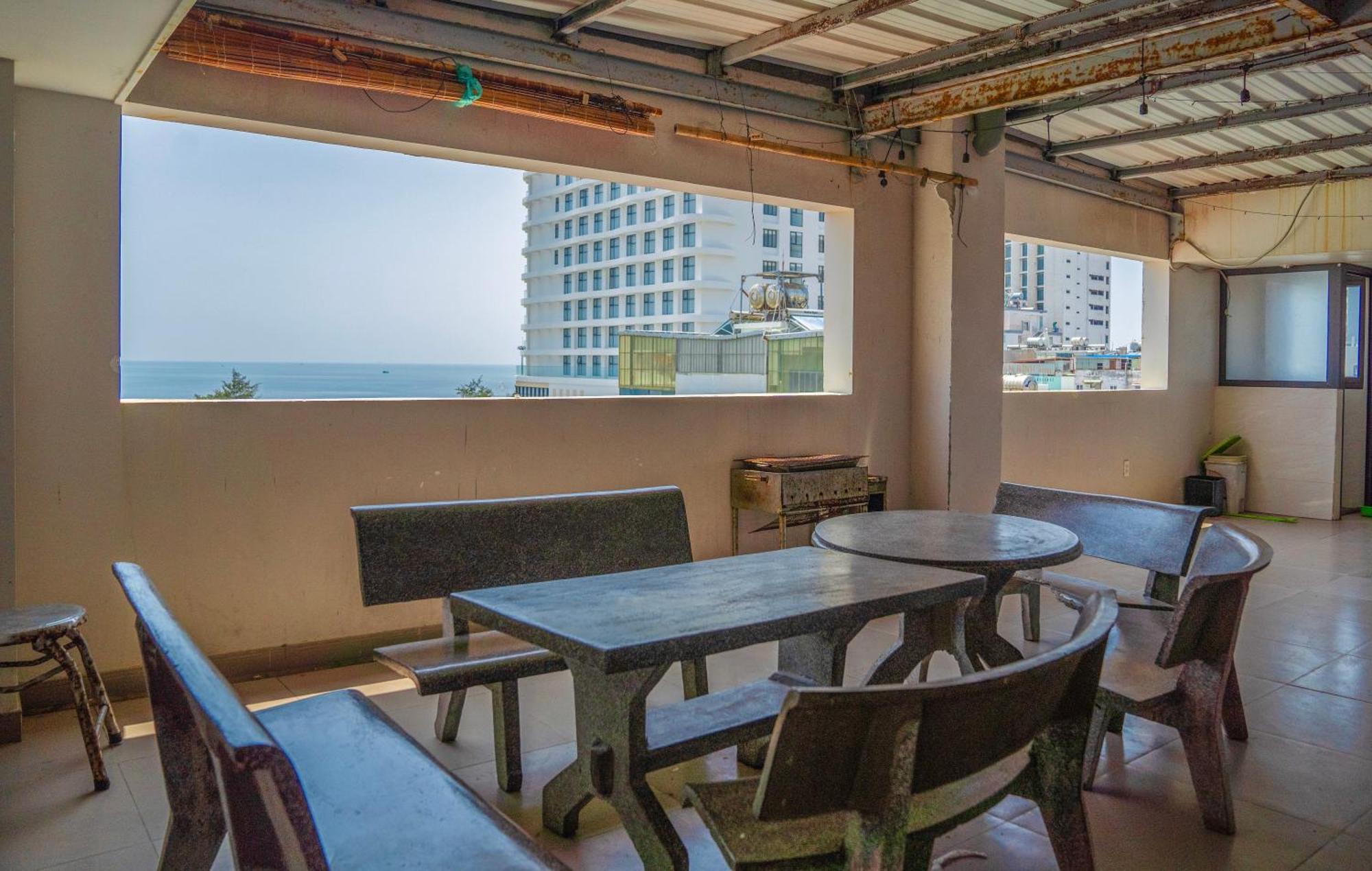 Hotel Khach San Trung Hieu Vũng Tàu Exterior foto