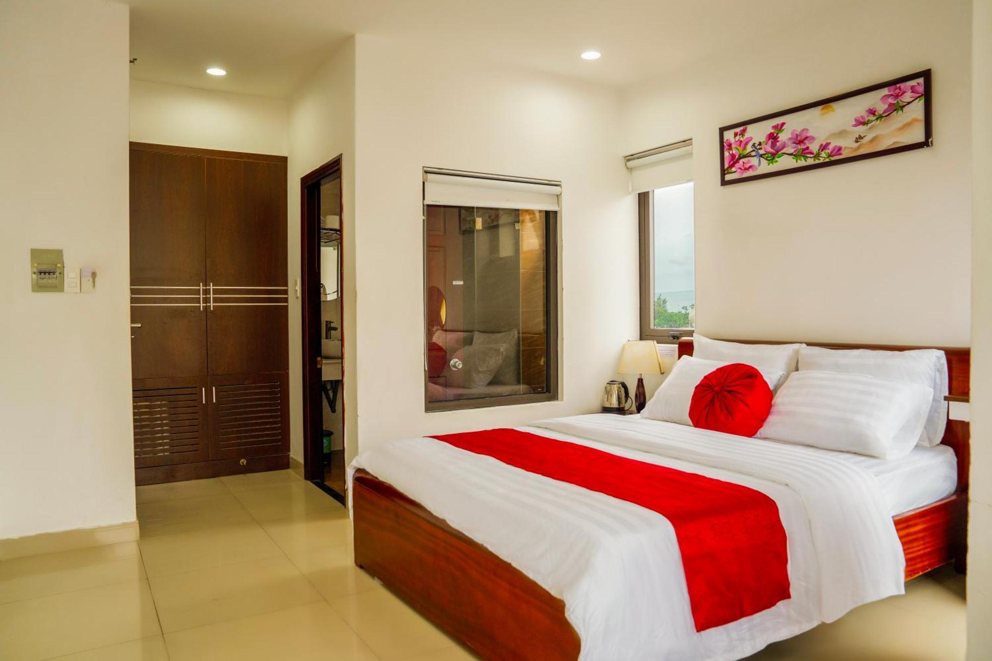 Hotel Khach San Trung Hieu Vũng Tàu Exterior foto