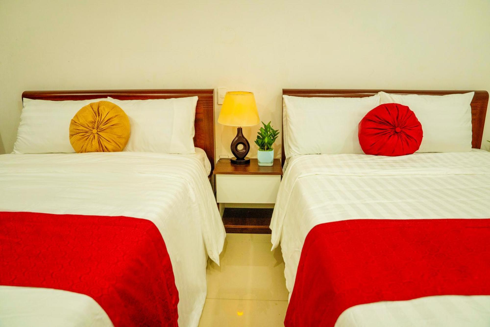 Hotel Khach San Trung Hieu Vũng Tàu Exterior foto