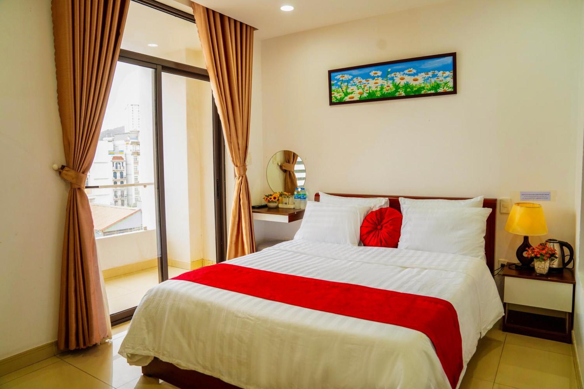 Hotel Khach San Trung Hieu Vũng Tàu Exterior foto